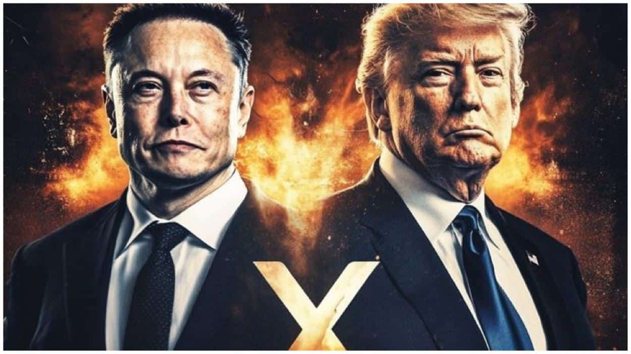 Donald Trump Interview with Elon Musk on X