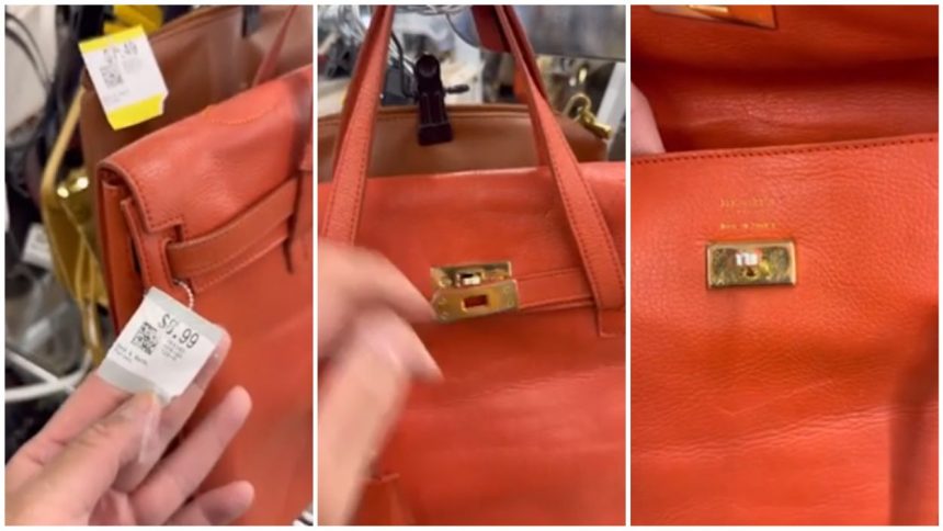 Fake Hermes Bag