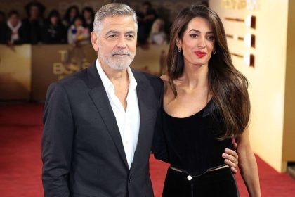 George Clooney, Amal Divorce