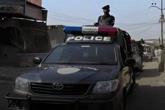 Ghotki Police encounter in Sindh