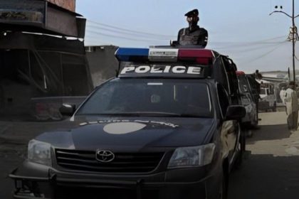 Ghotki Police encounter in Sindh