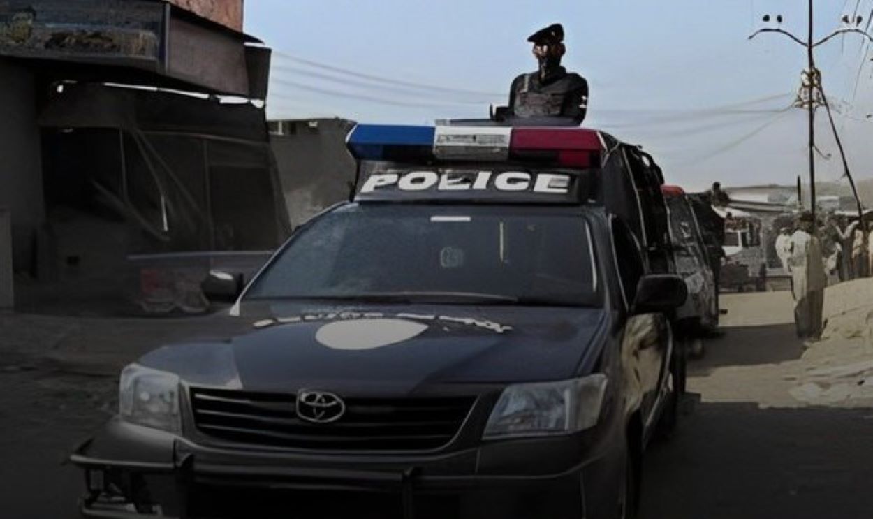 Ghotki Police encounter in Sindh