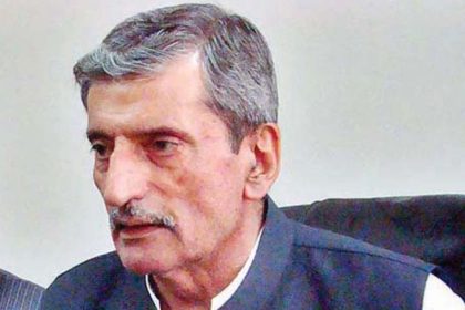 Ghulam Ahmad Bilour