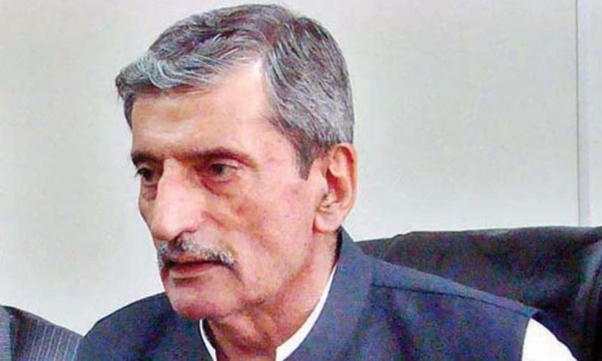 Ghulam Ahmad Bilour