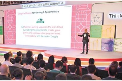 Google Think Apps 2024 in Lahore