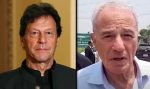 Imran Khan, Charles Glass