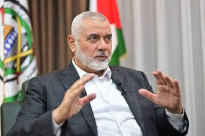 Ismail Haniyeh