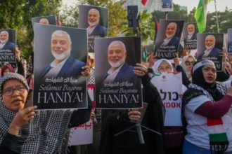 Ismail Haniyeh Assassination