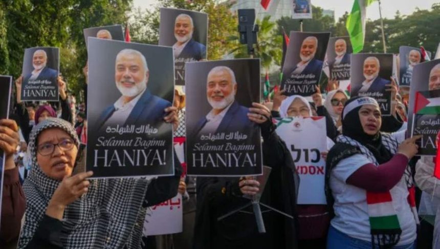 Ismail Haniyeh Assassination