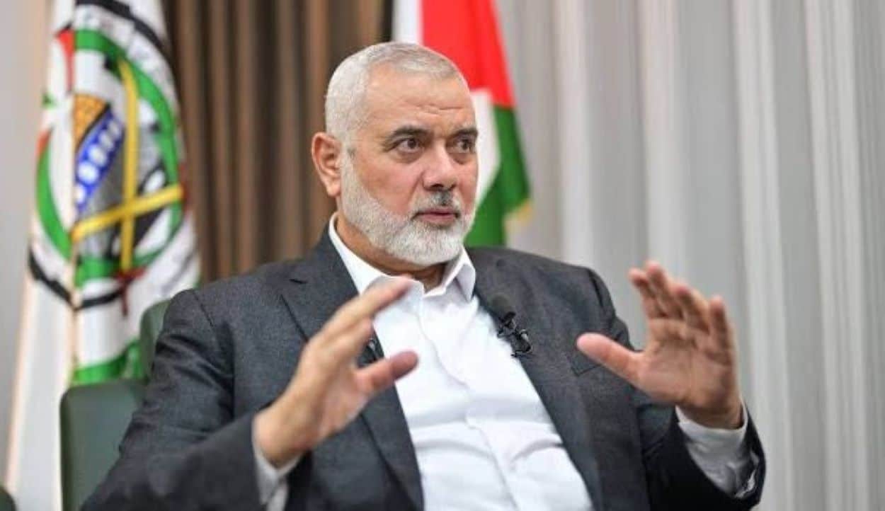 Ismail Haniyeh