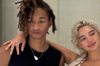 Jaden Smith Khleopatre