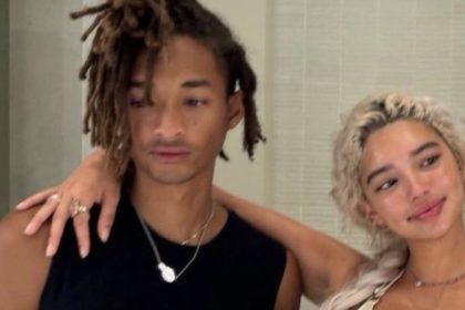 Jaden Smith Khleopatre