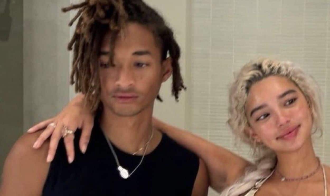 Jaden Smith Khleopatre