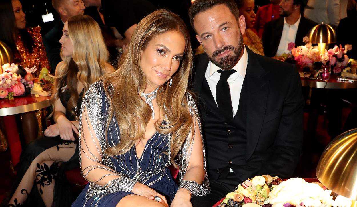 Jennifer Lopez, Ben Affleck