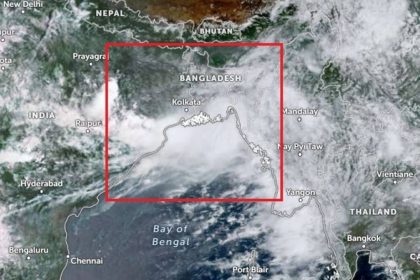 Karachi Cyclone Alert