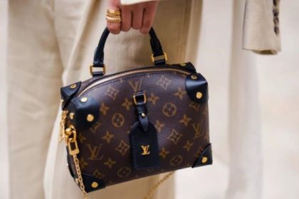 Louis Vuitton Bag Causes Flight Delay