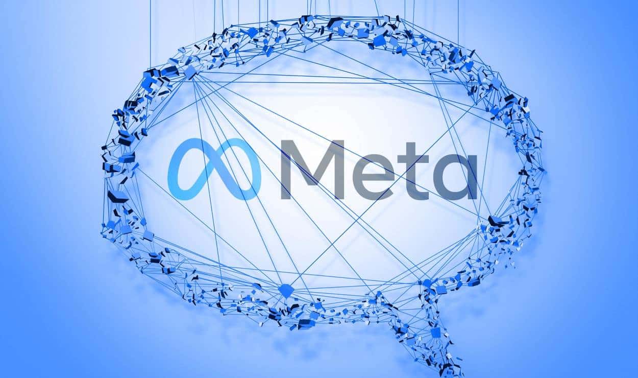 Meta open AI model