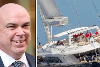 Mike Lynch Yacht Tragedy