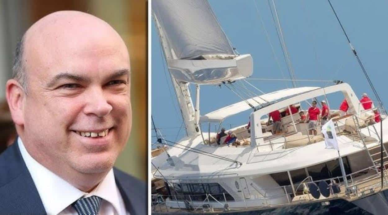 Final Body Recovered from Mike Lynch's Yacht Wreck Off Sicily