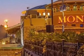 Monal Restaurant Closure