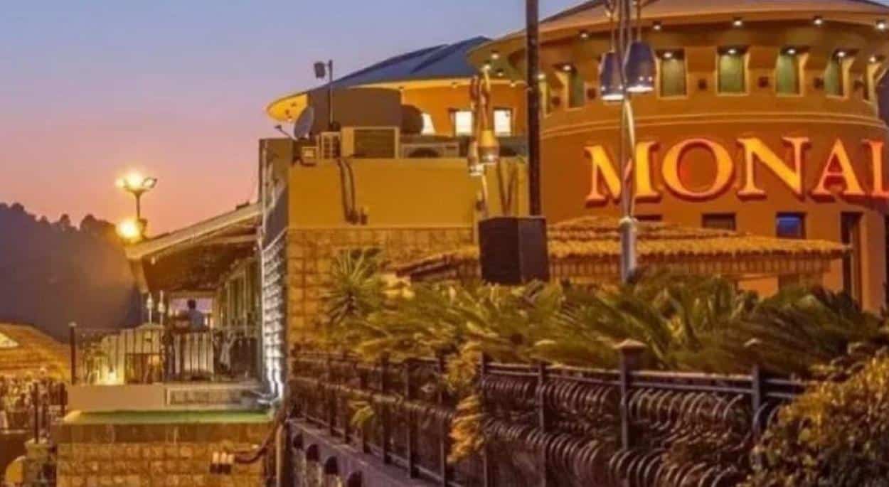 Monal Restaurant Closure