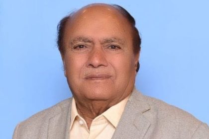 PTI MNA Mumtaz Mustafa