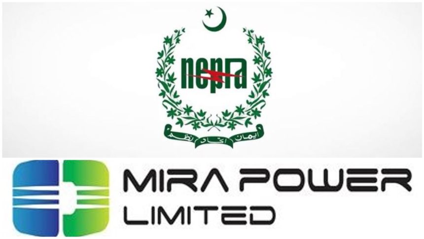 NEPRA, Mira Power Limited