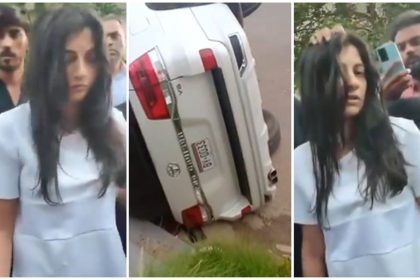 Natasha Danish in Karsaz Road Accident Case