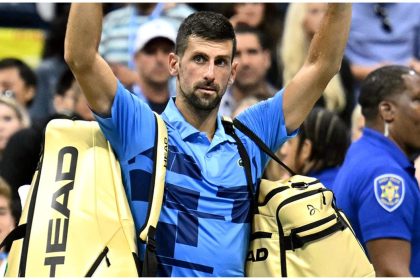 Djokovic US Open 2024 Exit