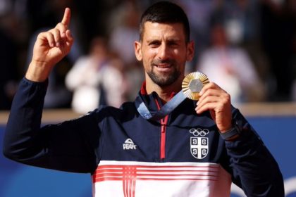 Novak Djokovic Olympics