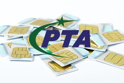 PTA Crackdown on illegal SIM card issuance