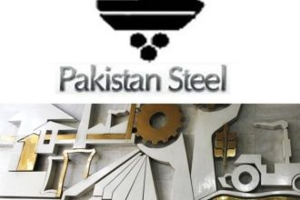 Pakistan Steel Mills Land