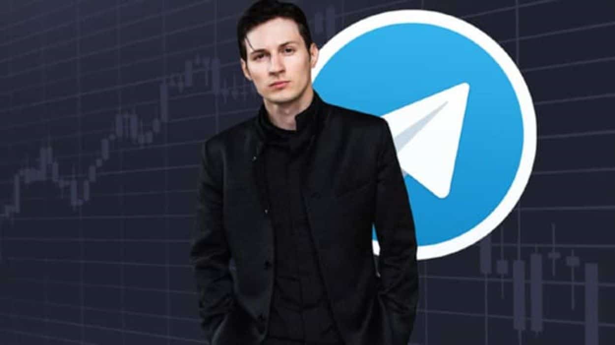 Pavel Durov Arrest