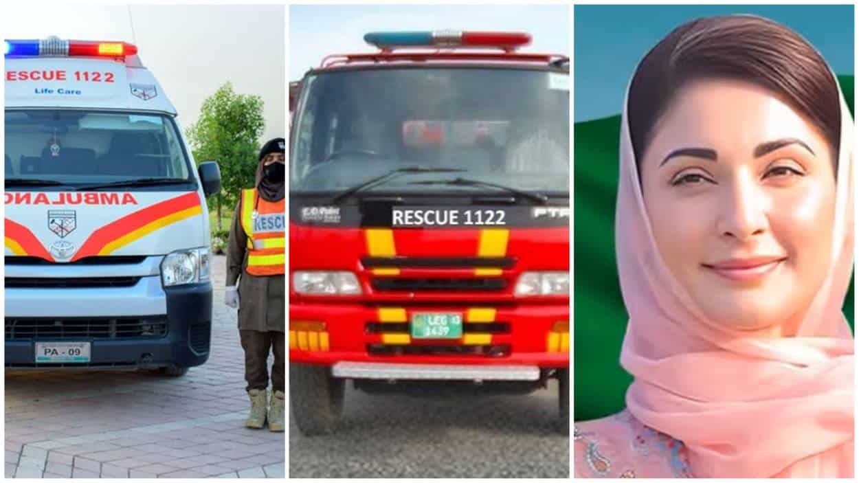 Punjab Rescue Services