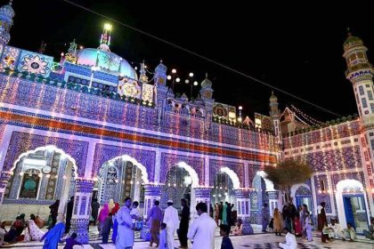 Shah Abdul Latif Bhittai Urs