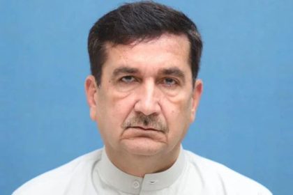 PTI KP Minister Shakeel Ahmad Khan