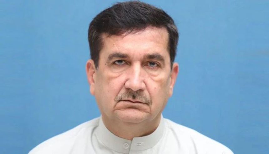 PTI KP Minister Shakeel Ahmad Khan