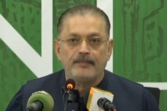 Sharjeel Memon Blames PTI Over Silence in Canal Project