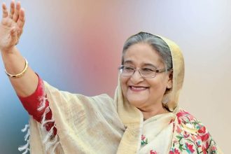 Sheikh Hasina Resigns