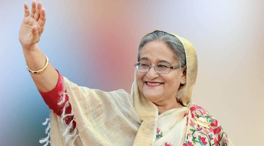Sheikh Hasina Resigns