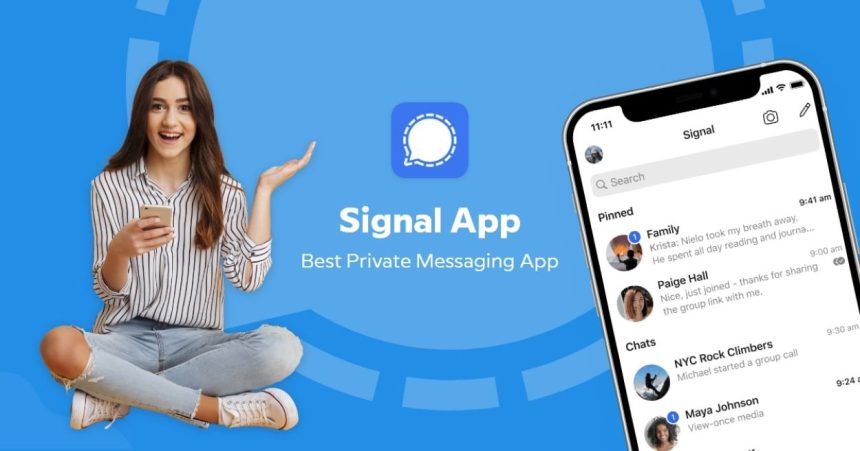 Signal App Blocked in Russia