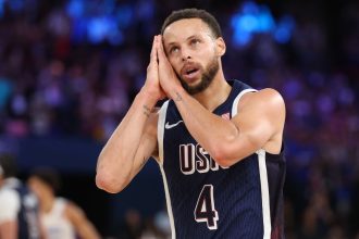 Stephen Curry Paris Incident