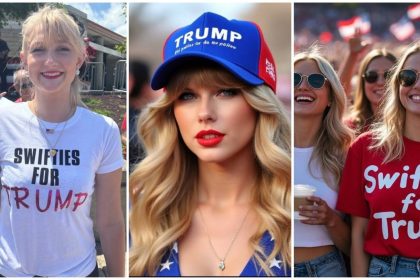 Swifties for Trump