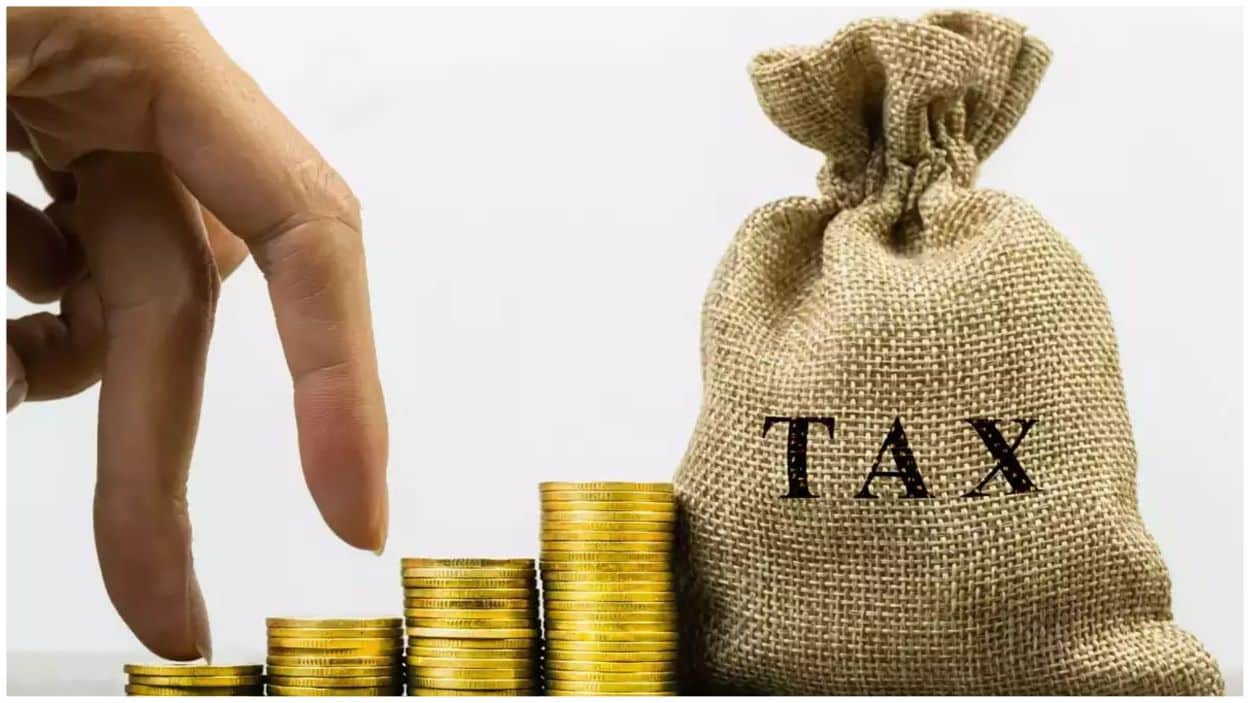 Pakistan Tax Contributions 2024