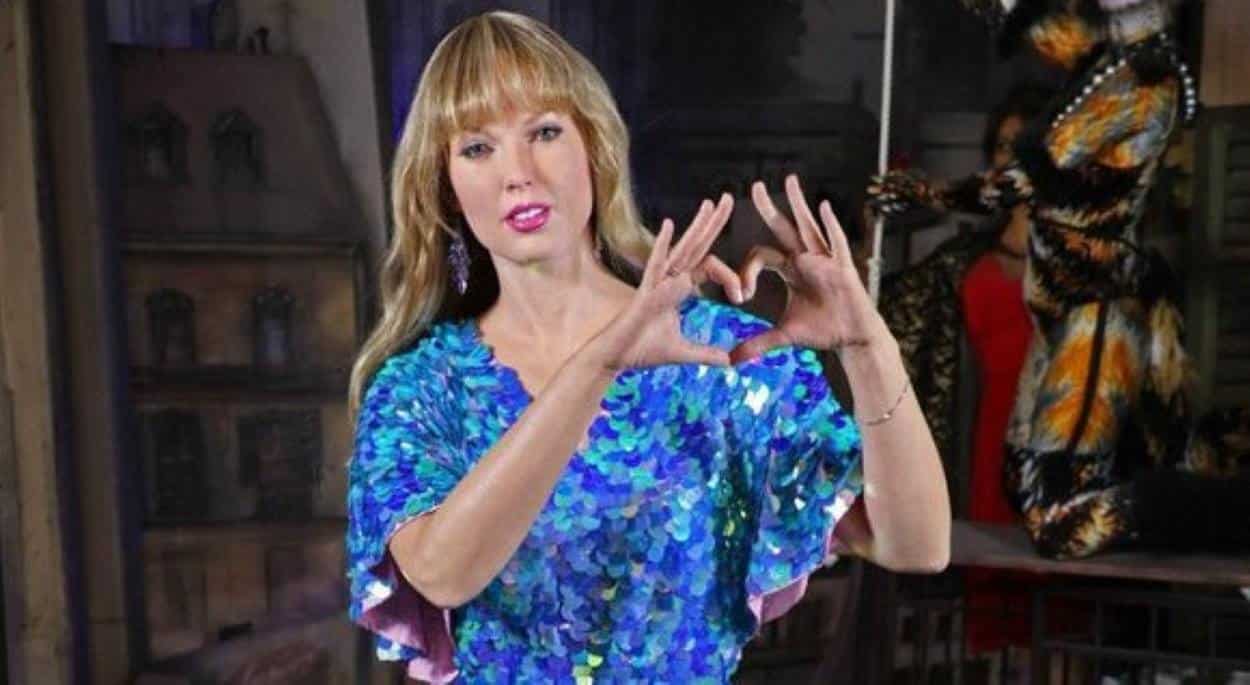 Taylor Swift 2022 Video and F-word