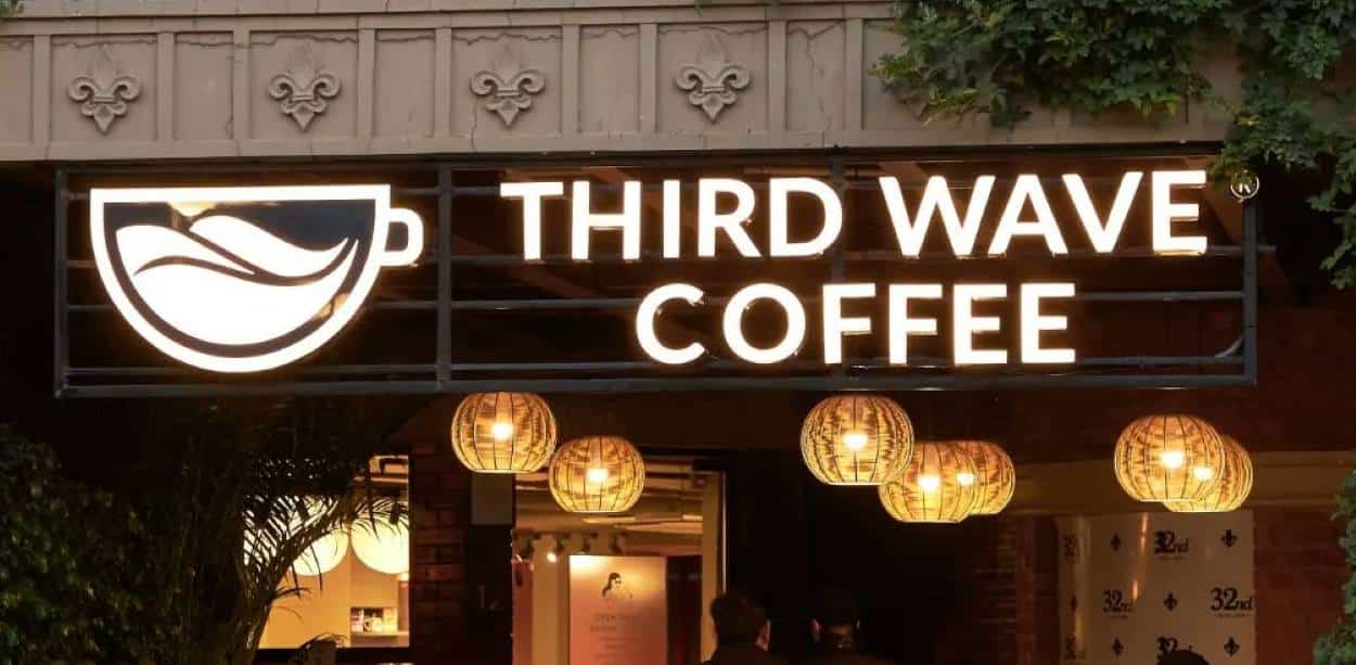 Third Wave Coffee Shop