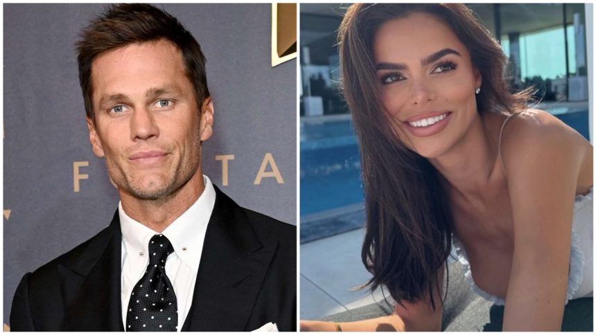 Tom Brady dating Brooks Nader