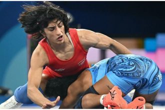 Vinesh Phogat Olympic Appeal