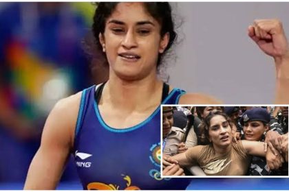 Vinesh Phogat Olympic Gold