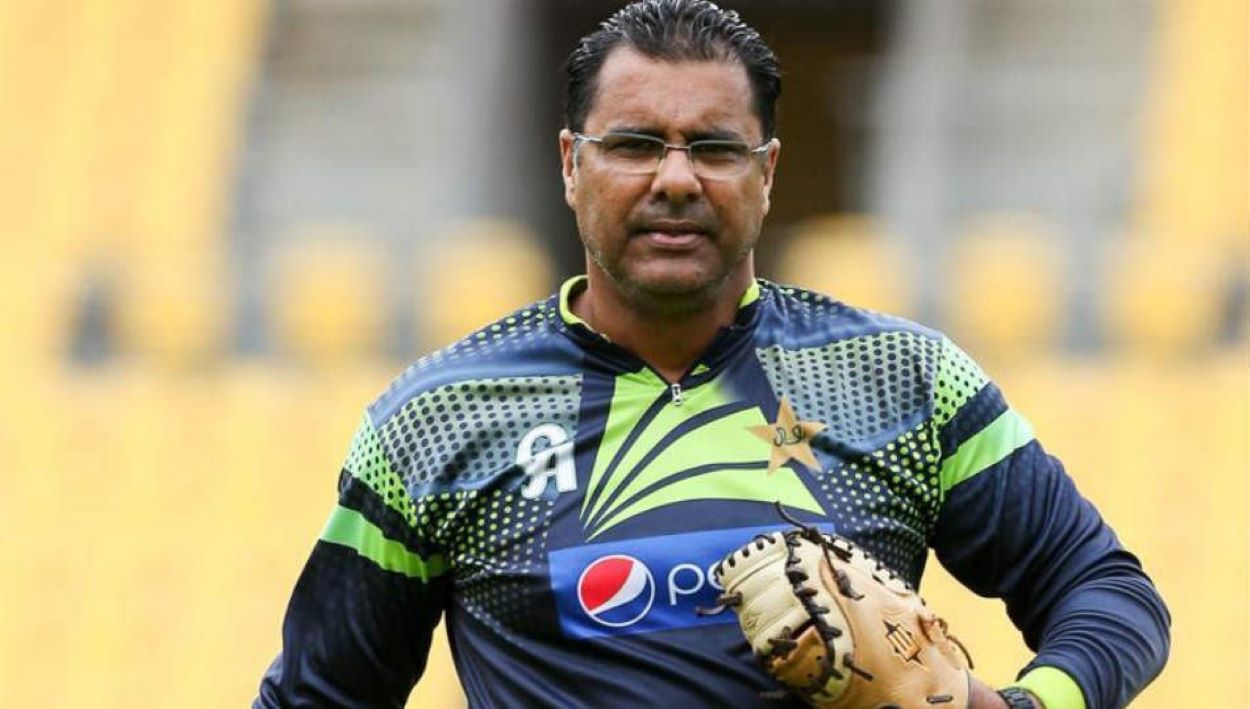 Waqar Younis PCB